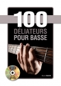 100 dliateurs pour basse Bass Buch + DVD