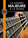 Bruno Tauzin, La Gamme Majeure  La Basse Bass Guitar Buch + Online-Audio