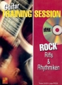 Rock - Riffs and Rhythmiken (+CD) fr Gitarre/Tabulatur