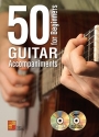 50 Guitar Accompaniments For Beginners Gitarre DVD