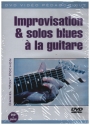 Improvisation & Solos Blues  la Guitare fr Gitarre DVD