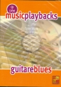Music Playbacks CD - Guitare Blues Gitarre CD