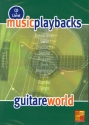 Music Playbacks CD - Guitare World Gitarre CD