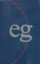 Evangelisches Gesangbuch Ev.-reformierte Kirche Normalausgabe 11,5x18cm Kunstleder blau