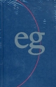 Evangelisches Gesangbuch Rheinl./Westf./Lippe Grodruckausgabe 13,4x21cm Kunstleder blau