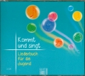 Kommt und singt - Liederbuch fr die Jugend CD  5 CD's