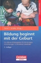 Bildung beginnt mit der Geburt Ein offener Bildungsplan fr Kindertageseinrichtungen in NRW