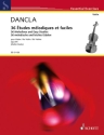 36 �tudes m�lodiques et faciles op.84 f�r Violine