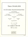 36 �tudes transcendantes pour trompette