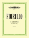 36 Et�den oder Capricen f�r Violine solo