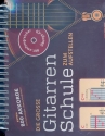 Die groe Gitarrenschule zum Aufstellen (+CD)