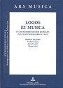 Logos et musica in honorem summi romani pontificis benedicti XVI