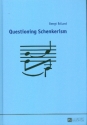 Questioning Schenkerism
