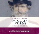 Verdi - eine Biographie Hrbuch-CD