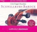 Schnellkurs Barock Hrbuch-CD