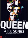 Queen - Alle Songs Die Geschichten hinter den Tracks gebunden