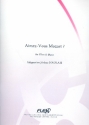 Aimez-Vous Mozart for oboe and piano