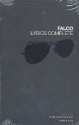 Falco - Lyrics complete