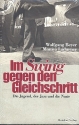Im Swing gegen den Gleichschritt Die Jugend, der Jazz und die Nazis