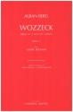 Wozzeck op.7 Libretto (dt/en)