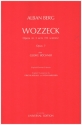 Wozzeck op.7 Libretto (dt/en)