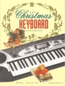 The Christmas keyboard songbook