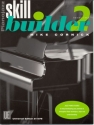 Skill builder level 2: jazz piano studies with solo and duet options to help developing jazz pianists