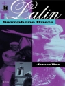 Latin Saxophone Duets for 2 saxophones