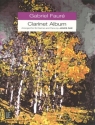 Clarinet Album for clarinet and piano