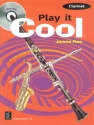 Play it cool (+CD) 10 easy pieces for bb clarinet