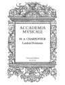 Charpentier, Marc-Antoine Laudate Dominum fr Soli: 2 Sopran, 2 Alt, 2 Tenor, 2 Bass, Chor SATB/ SATB, 2 Instrum