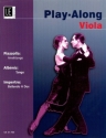Playalong Viola (+CD) 3 Stcke fr Flte, Viola und Gitarre (Violastimme und Playalong CD)