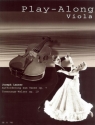 Play-along viola (+CD) 2 Walzer fr Flte, Viola und Gitarre (Violastimme und Play-Along CD)