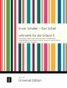 Lehrwerk fr Gitarre Band 5 fr Gitarre