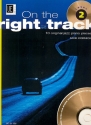 On the right Track Level 2 (+CD) fr Klavier