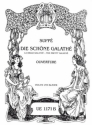 DIE SCHOENE GALATHE OUVERTURE FUER VIOLINE UND KLAVIER