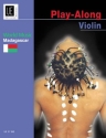 Play-along violin (+CD): Madagaskar World Music