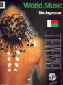 World Music Madagaskar (+CD) for ensemble