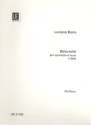 Sincronie (1964) fr Streichquartett Partitur