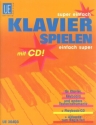 Klavierspielen einfach super (+CD)  