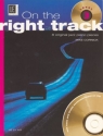 On the right Track Level 3 (+CD): 8 original jazz piano pieces