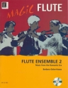 Flute Ensemble vol.2 Music from the romantic era for 3-4 flutes and piano ad lib.