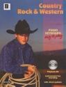 Country Rock and Western (+CD): for piano or keyboard (easy to play)