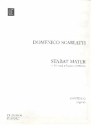 Stabat Mater fr 10 Stimmen und bc Continuostimmen (Orgel)
