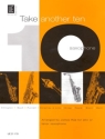 Take another Ten for saxophone (A/T) and piano
