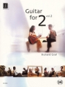 Guitar for 2 vol.2 (+CD) Original- kompositionen und Bearbeitungen fr 2 Gitarren