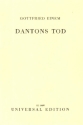 Dantons Tod Libretto