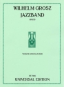 Jazzband fuer Violine und Klavier