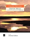 Clarinet album for clarinet and piano