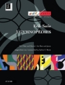 3 Gymnopedies fr Flte und Klavier